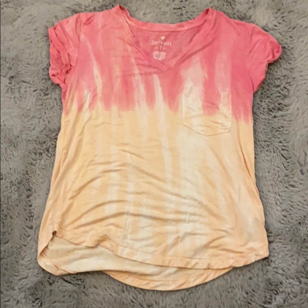 American eagle soft and sexy t-shirt